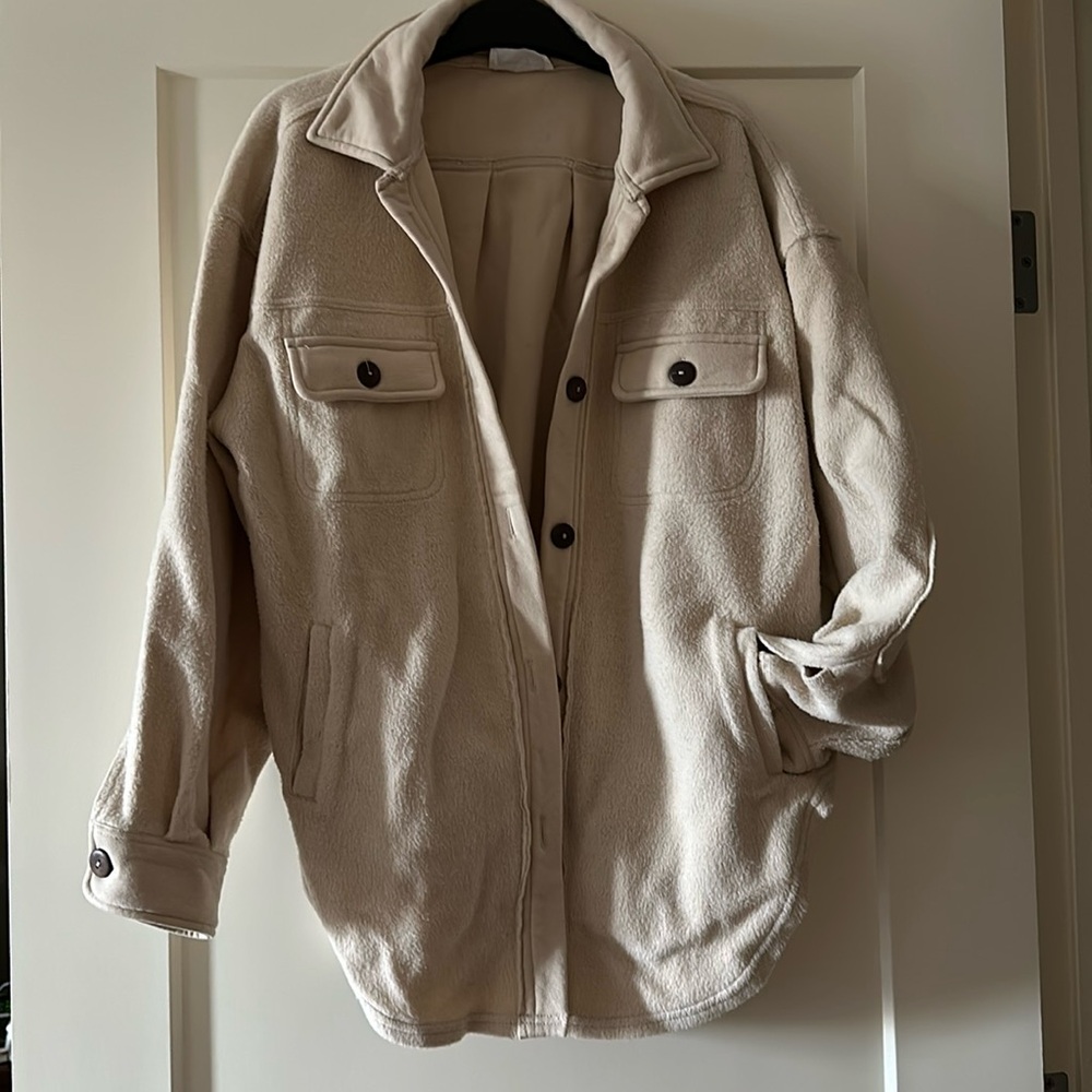 CJLA Skylar jacket Size M
